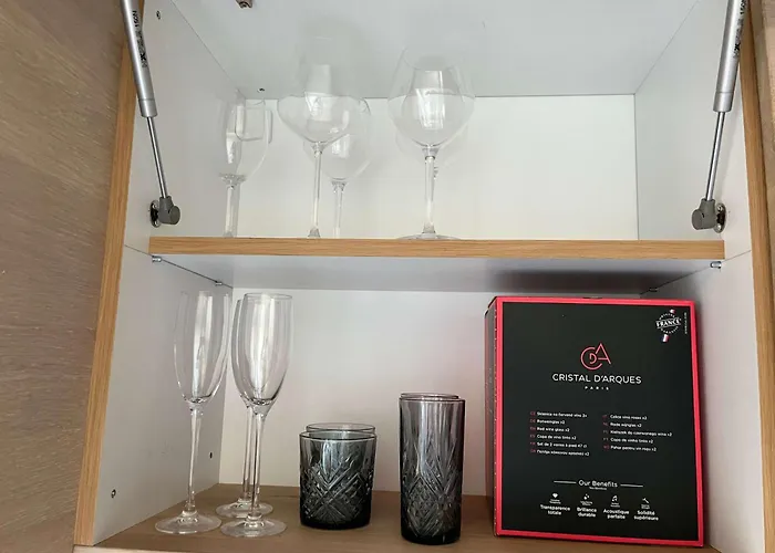 Apartamento With Balcony Steps To Wine & Center Bordéus