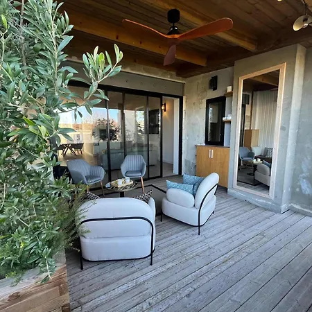 With Balcony Steps To Wine & Center Appartement *